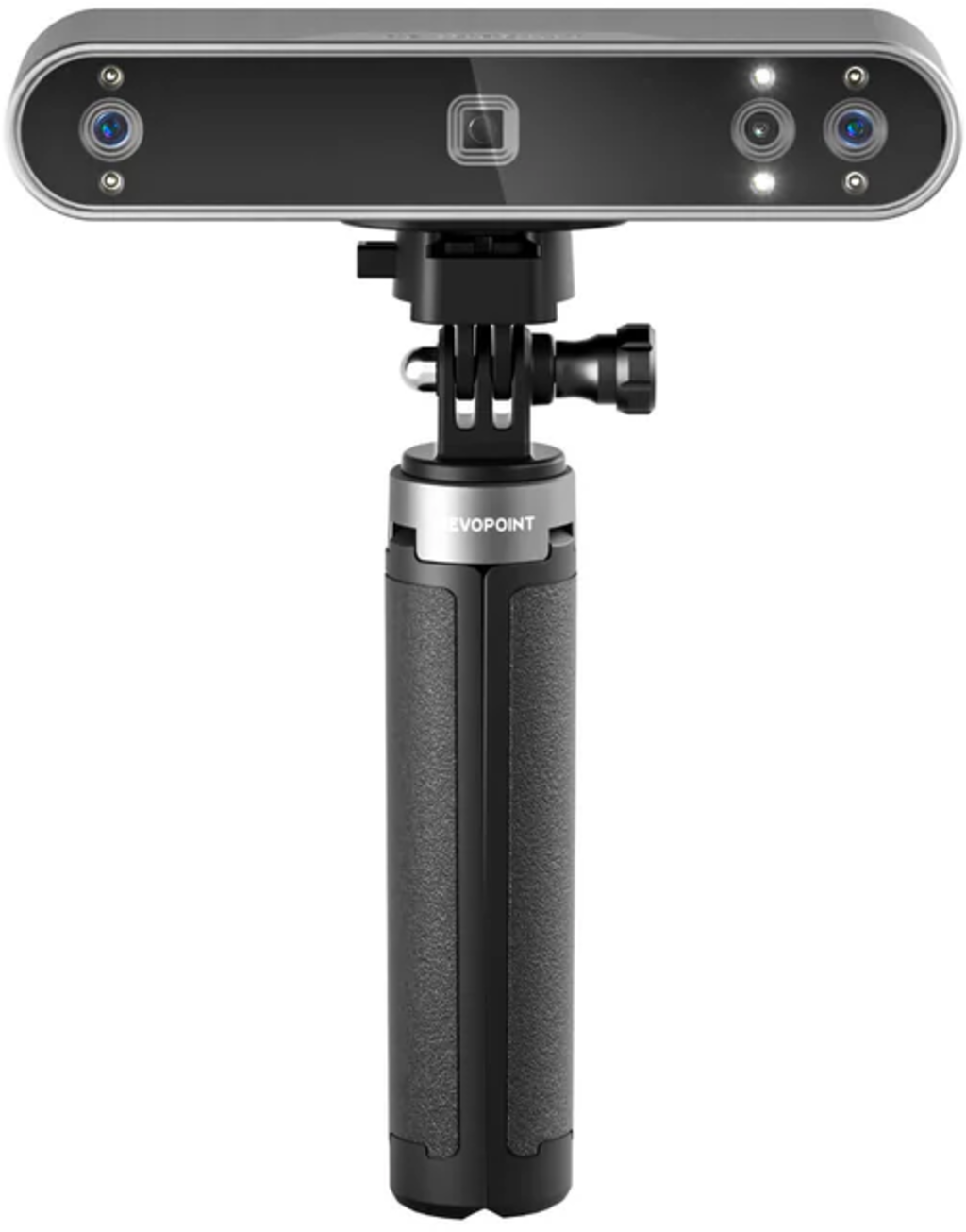 Revopoint  Pop 3 Plus, Advanced Edition    Tragbarer 3D Scanner mit einer Genauigkeit von 0,08 mm
