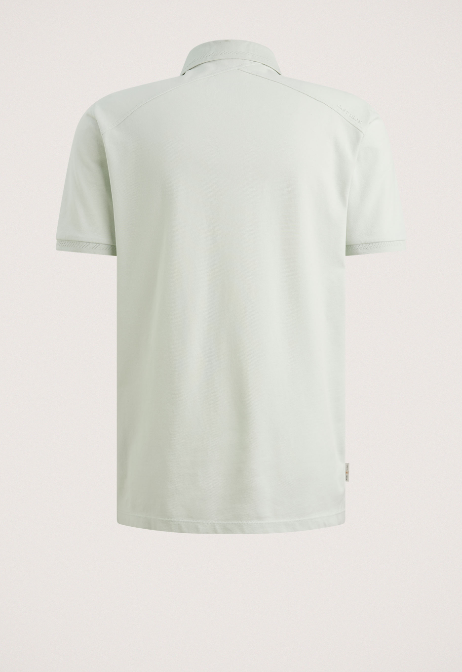 Cast Iron Fine Pique Polo