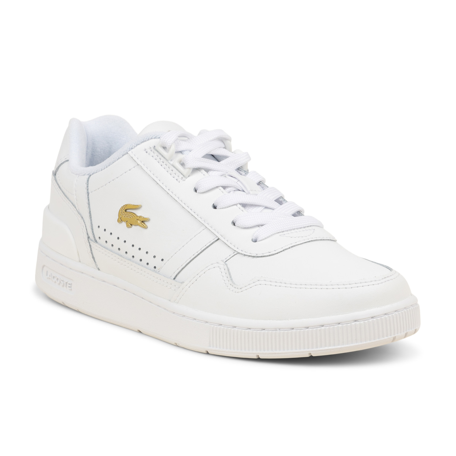 Baskets femme LACOSTE TCLIP