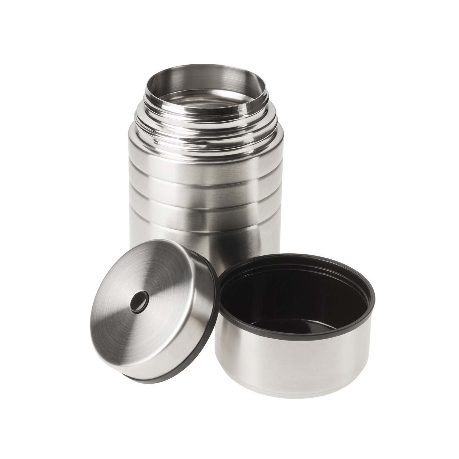 Esbit Majoris Thermobehälter Edelstahl silber 1000 ml