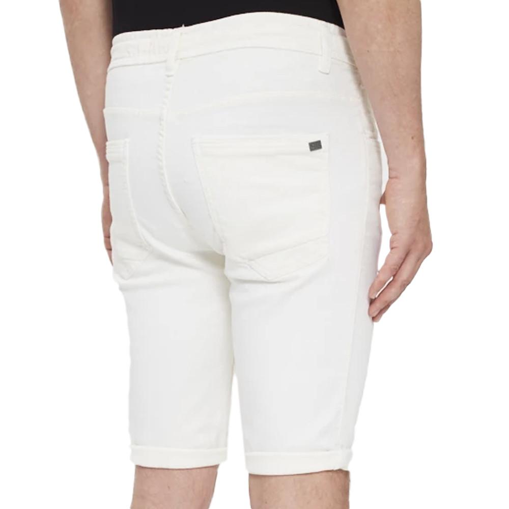 Paname Brothers Bermuda Blanc Homme Paname Brothers Maldive