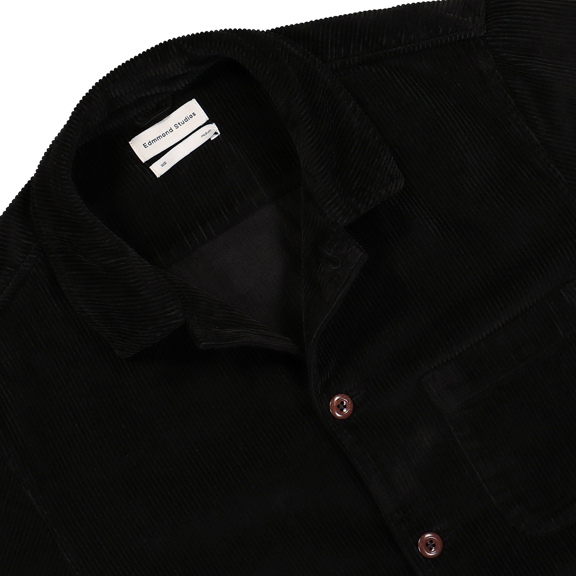 Edmmond Studios<br>Pocket Jacket Cord
