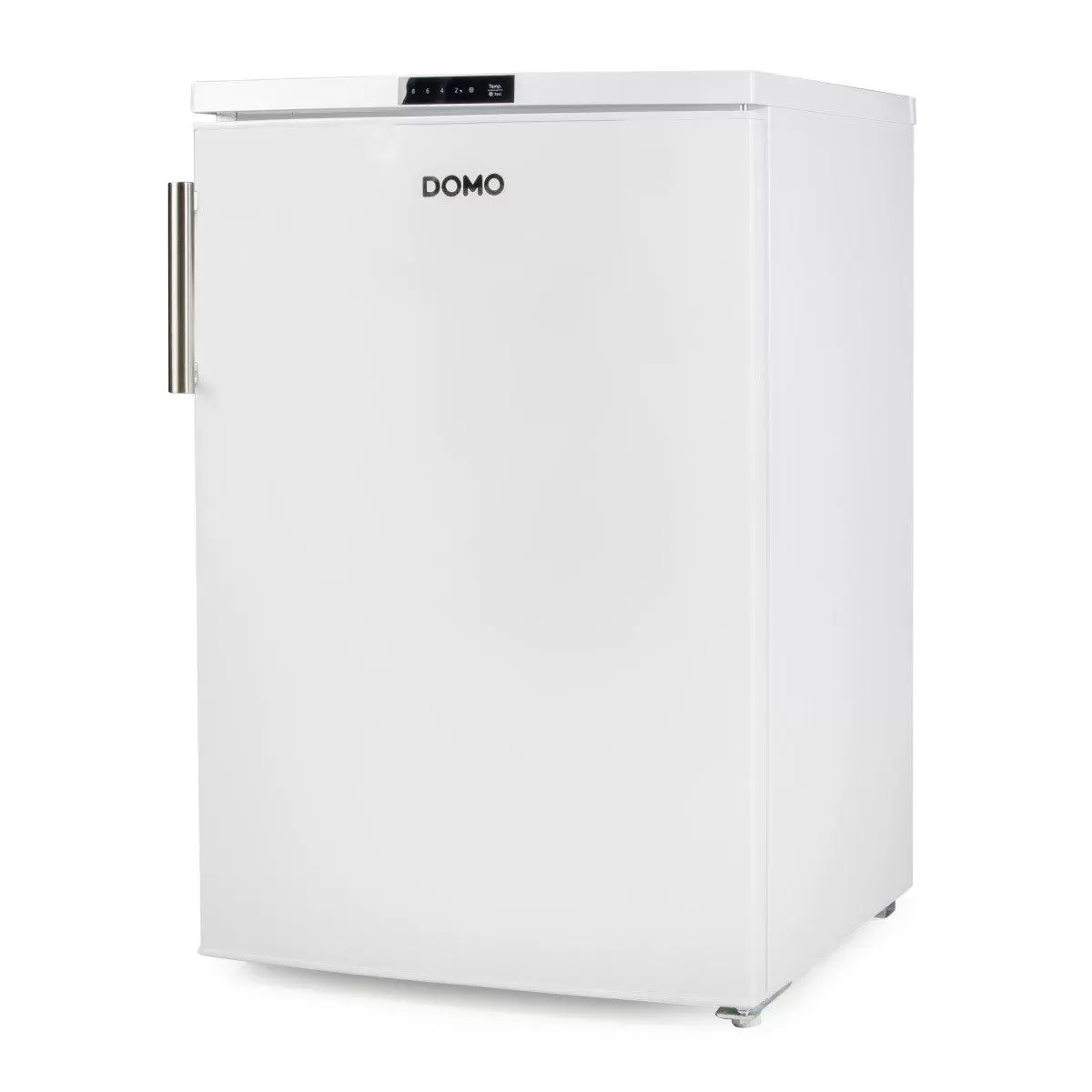 Kühlschrank freistehend bis Domo DO91122 weiss