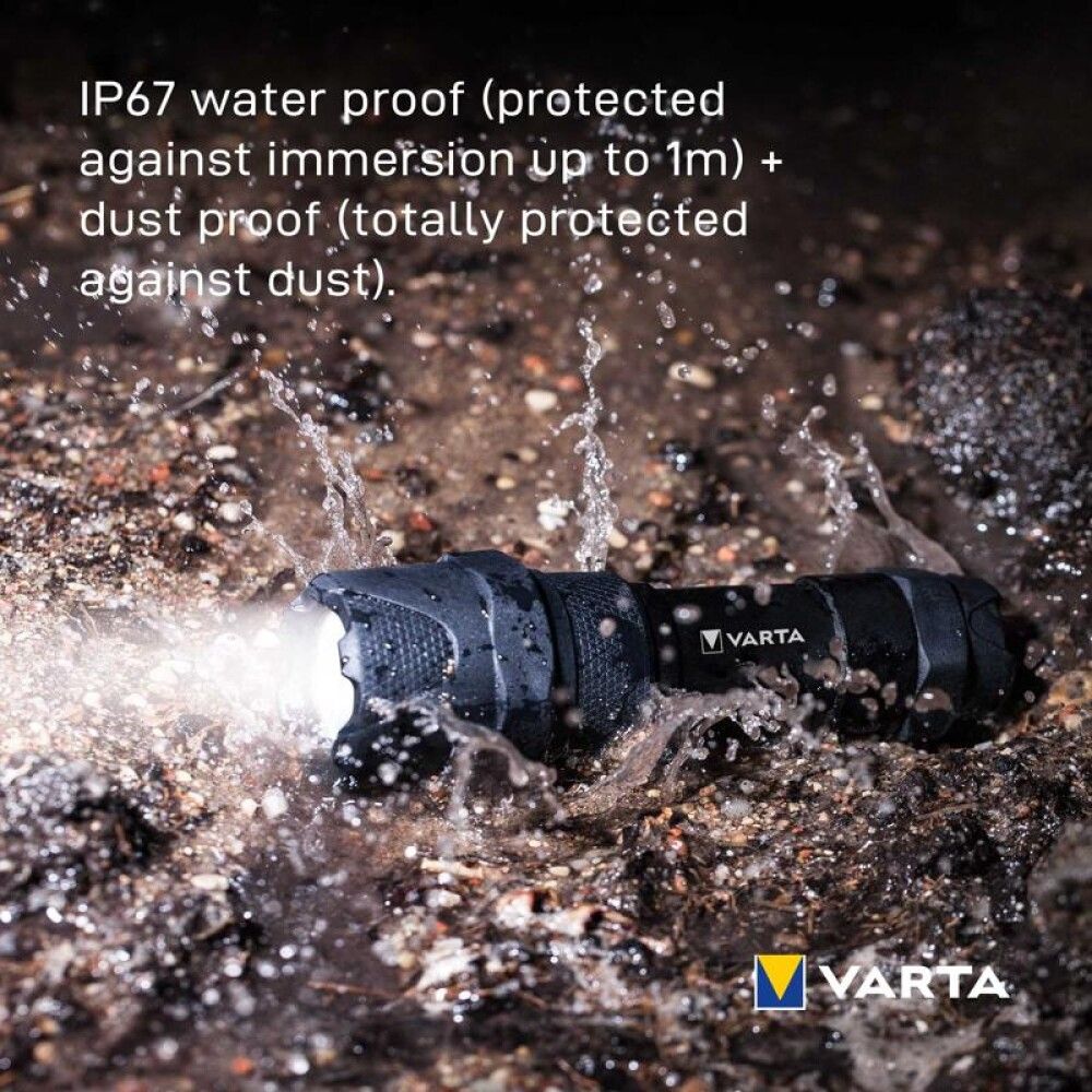 LOMMELYKT VARTA INDESTRUCTIBLE XTREME F10 PRO