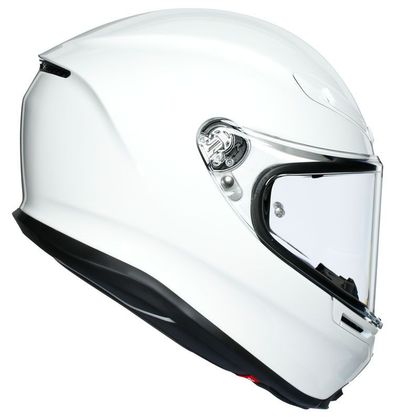 Casque AGV K-6 - MONO - Blanc
