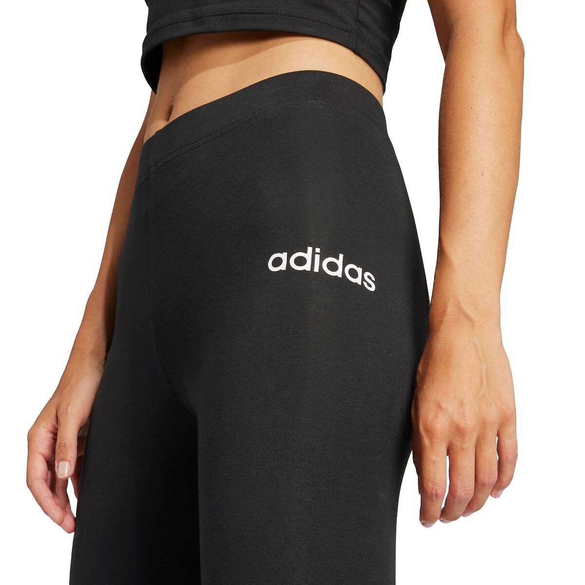 ADIDAS ROUPAS ESPORTIVAS<br>Leggings Essentials Linear