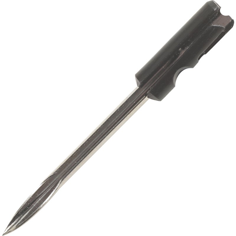 Boite de 5 aiguilles standard pour pistolet textile avec couteau intégré Avery