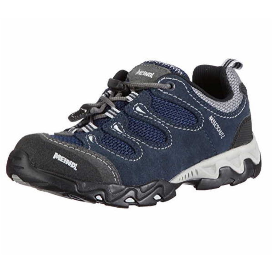 Meindl Halbschuhe blau
