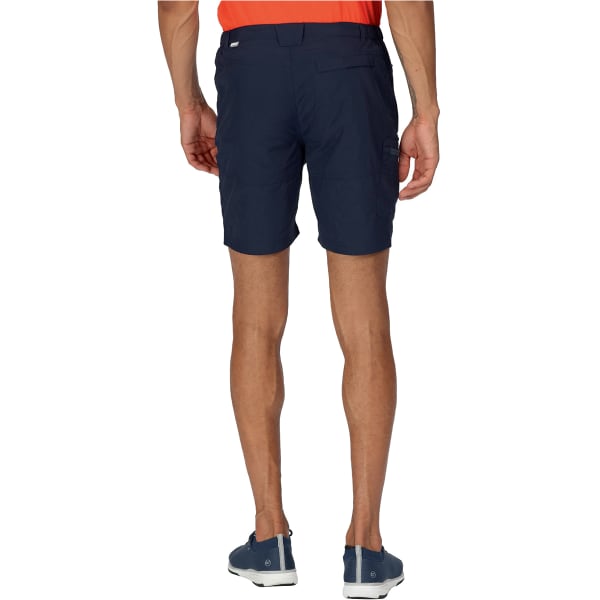 Short randonnée REGATTA REGATTA LEESVILLE SHORTS II NAVY