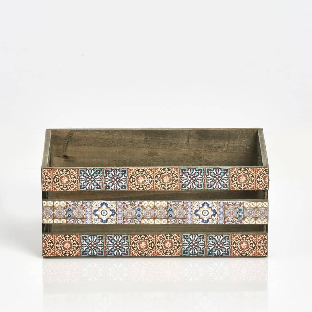Deko-Kiste Mosaik 15192