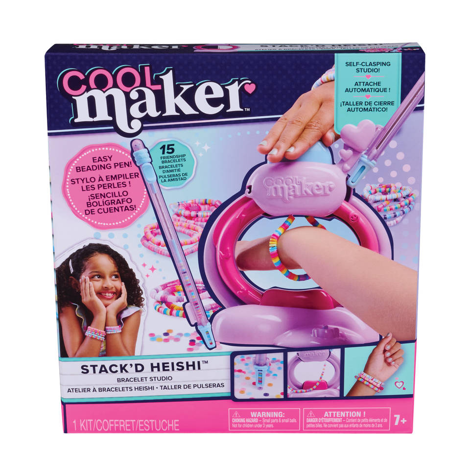Cool Maker Heishi armband maker