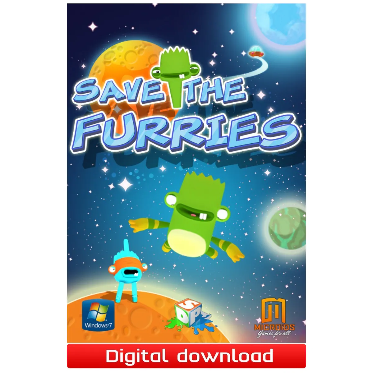 Save the Furries - PC Windows