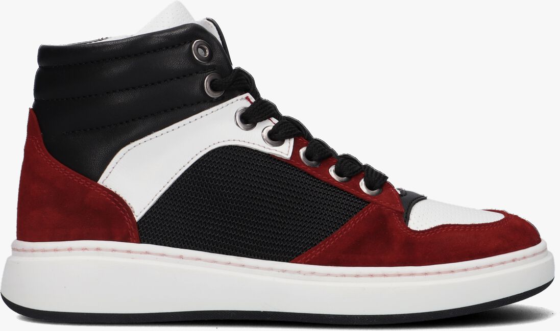 OMODA rode omoda veterboots finn