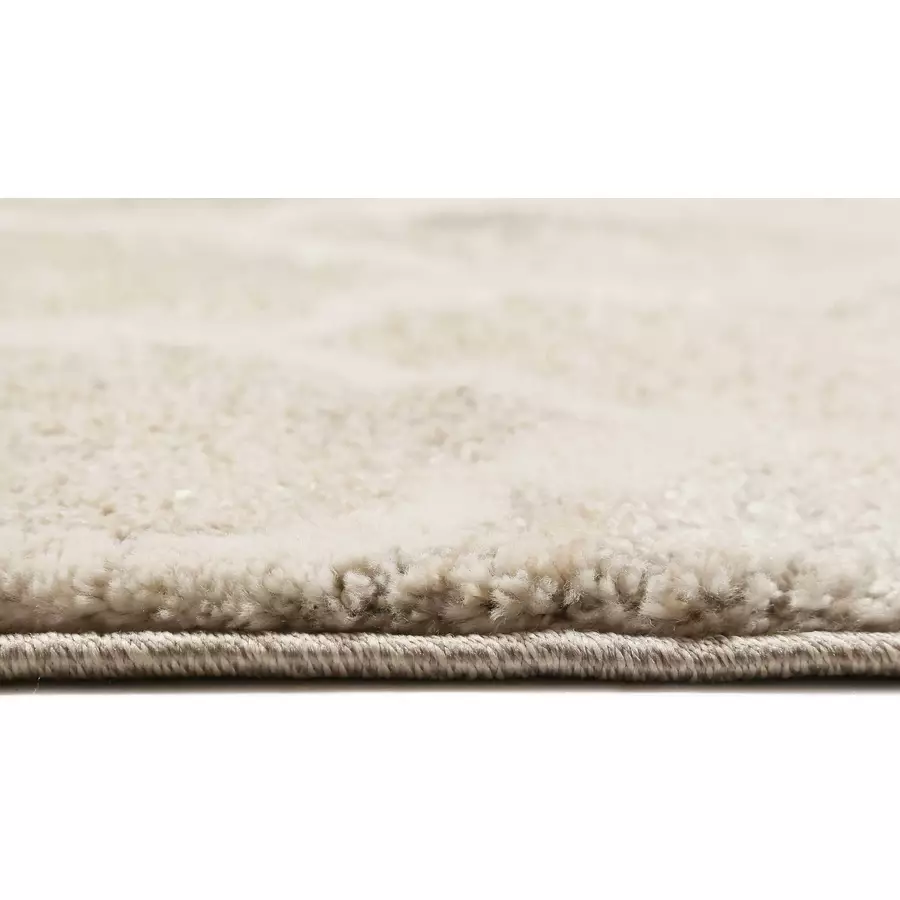 Wecon home Hochflorteppich Replay grau