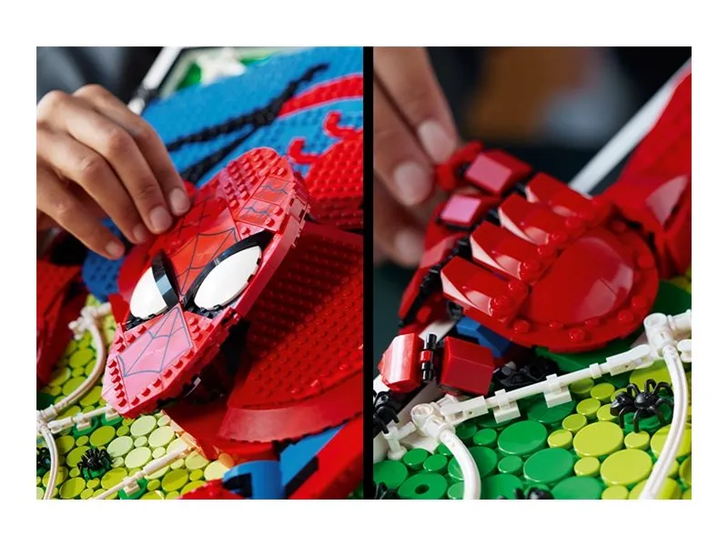 LEGO ART 31209 The Amazing Spider-Man