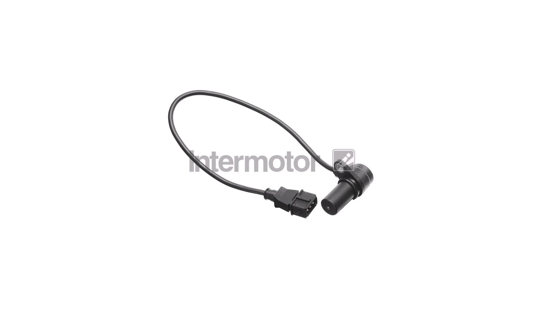 Impulsensor, krumtapaksel