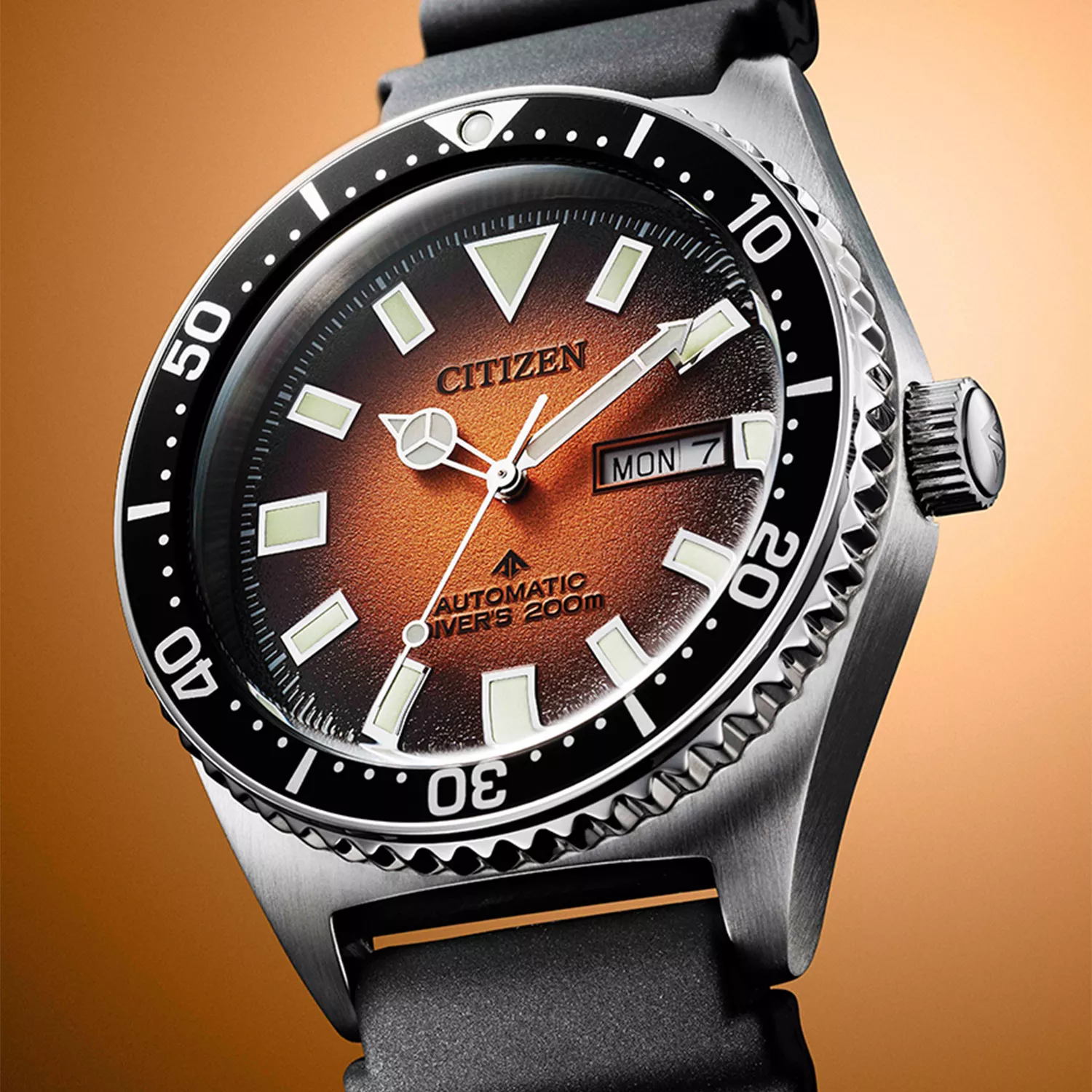 Citizen Promaster Automatic NY0120-01Z