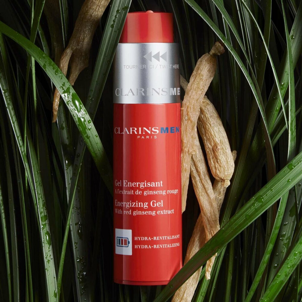 Clarins Men Energizing Gezichtsgel50 ml