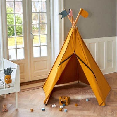 Roommate Hippie Tipi Leketelt, Ochre