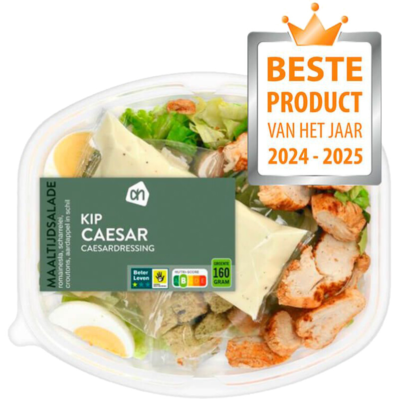 AH Maaltijdsalade kip caesar