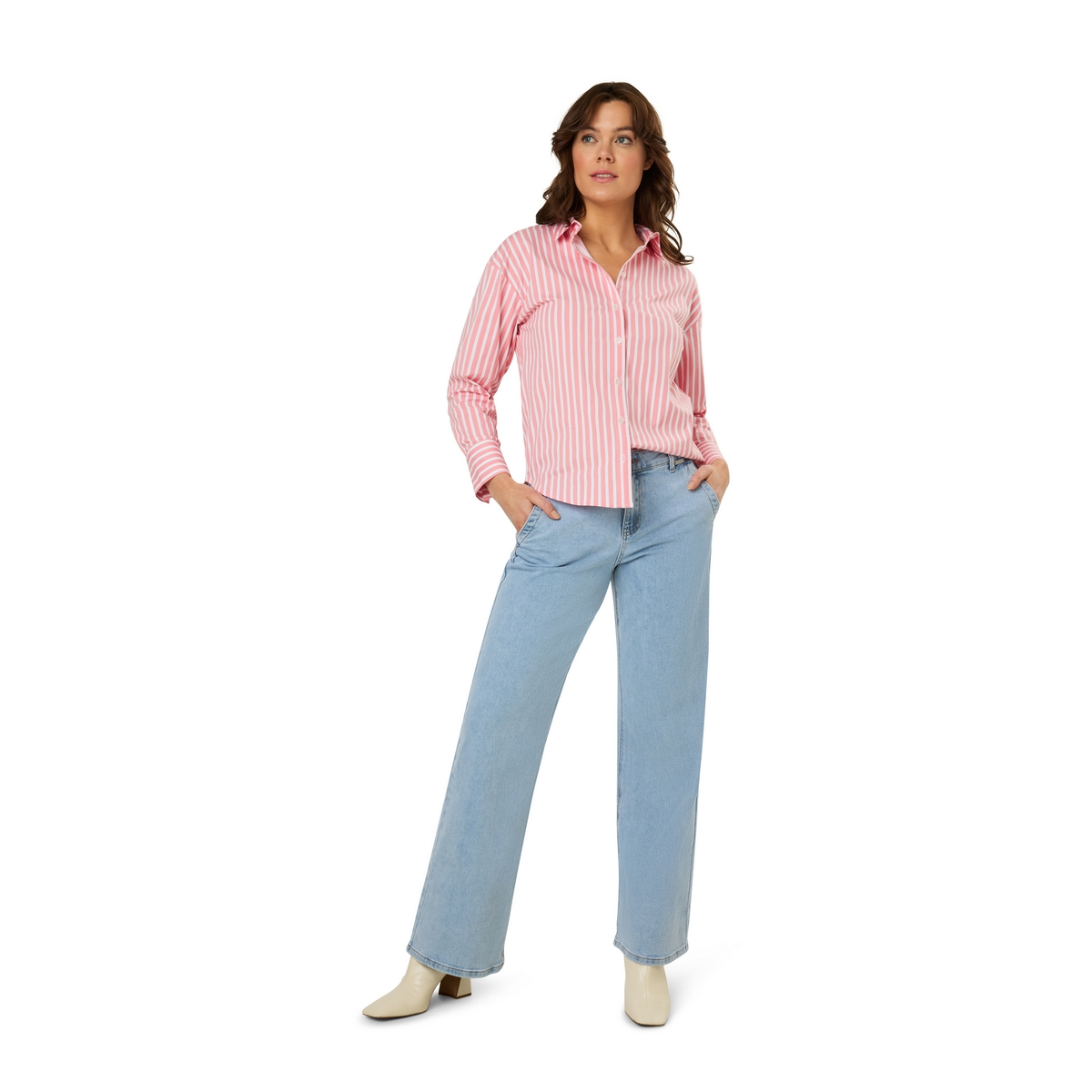 Dames Blouse 53269-20