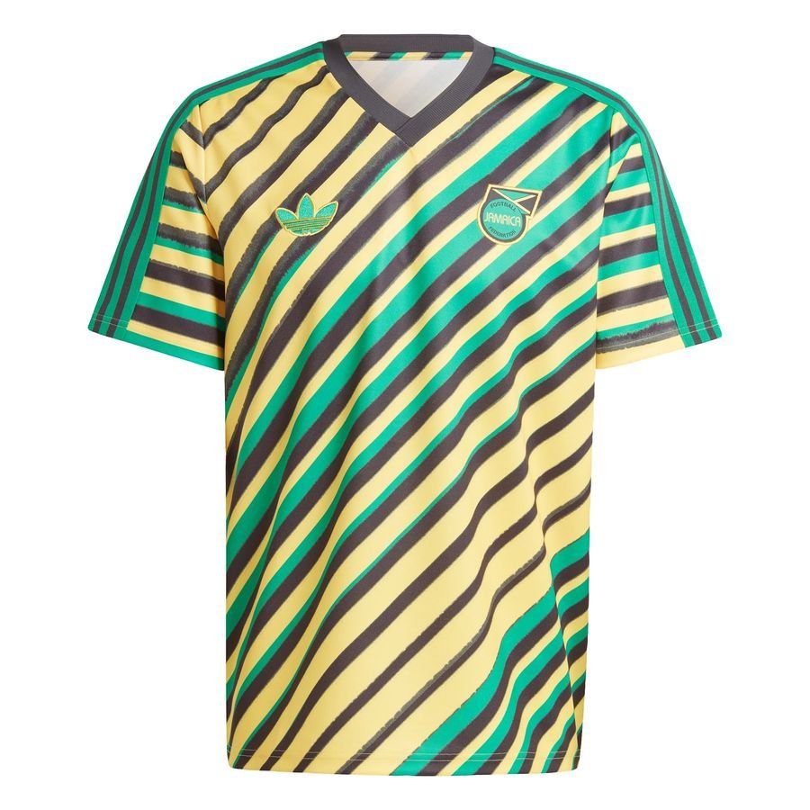 Adidas Maillot Jamaïque Trèfle