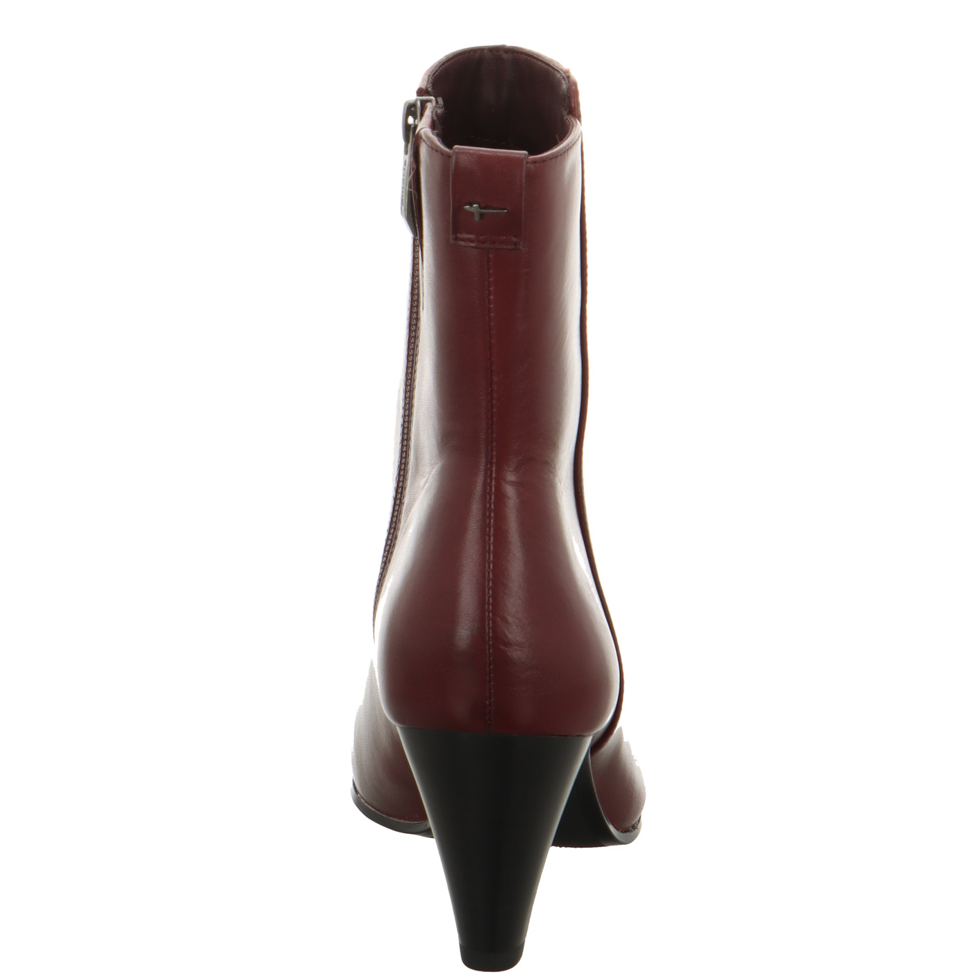 Stiefeletten bordeaux