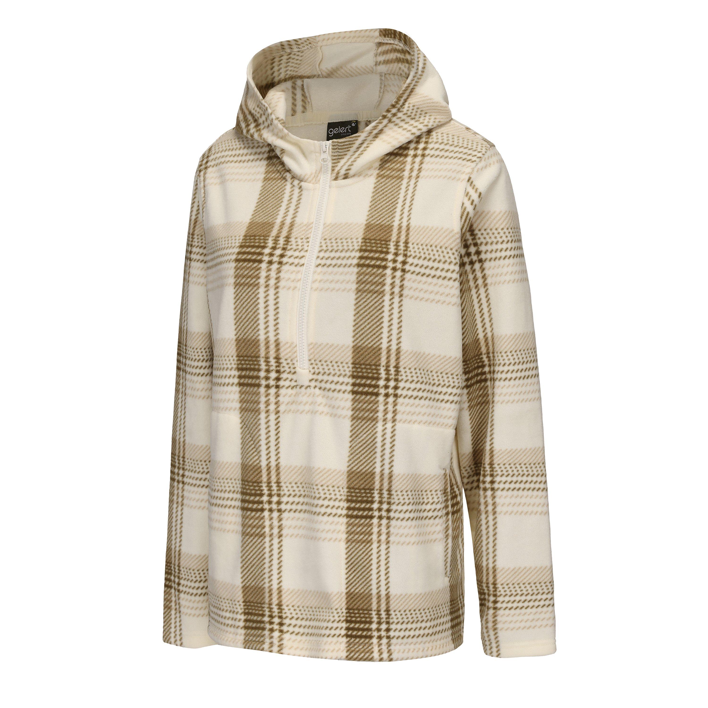 Gelert GelertquarterZip Fleece Top Ladies
