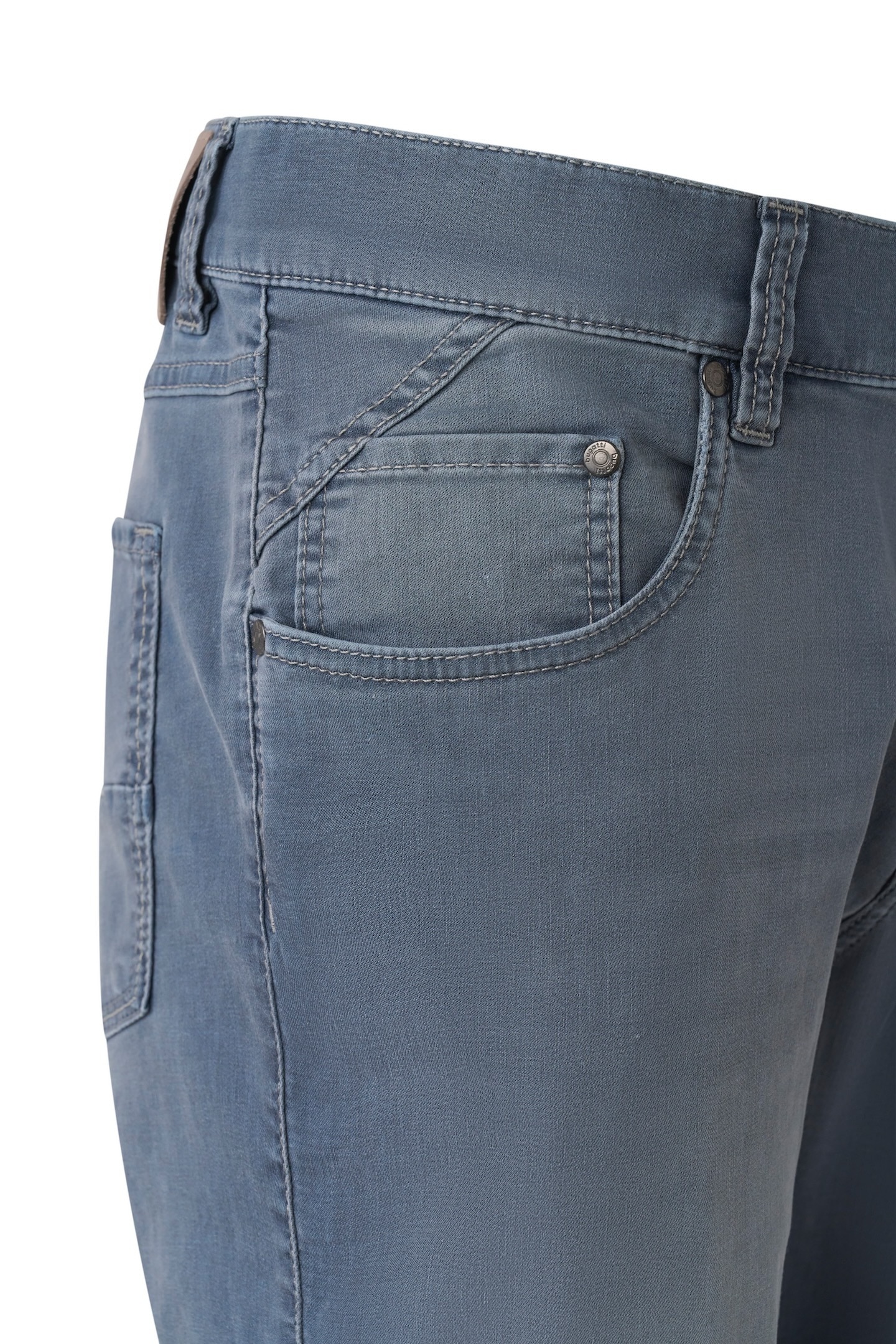 bugatti 5-Pocket-Jeans , mit Stretchfunktion