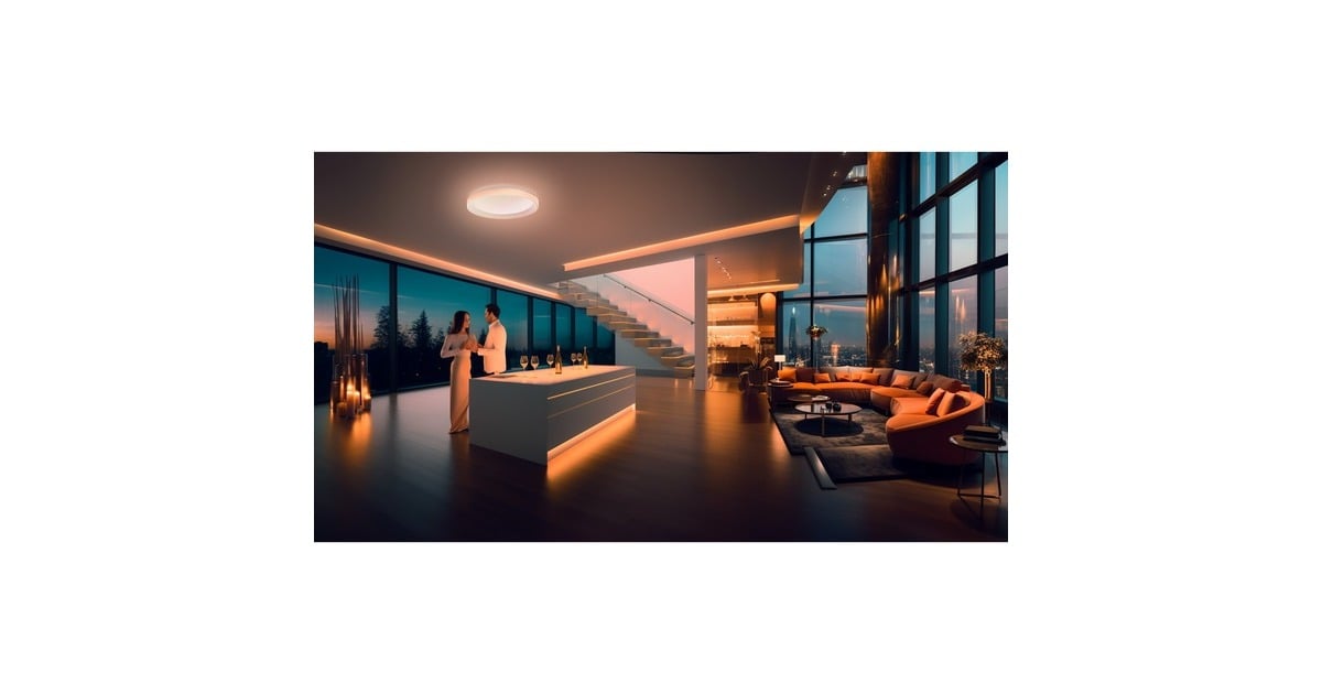AqaraCeiling Light T1M verlichting  (Wit)
