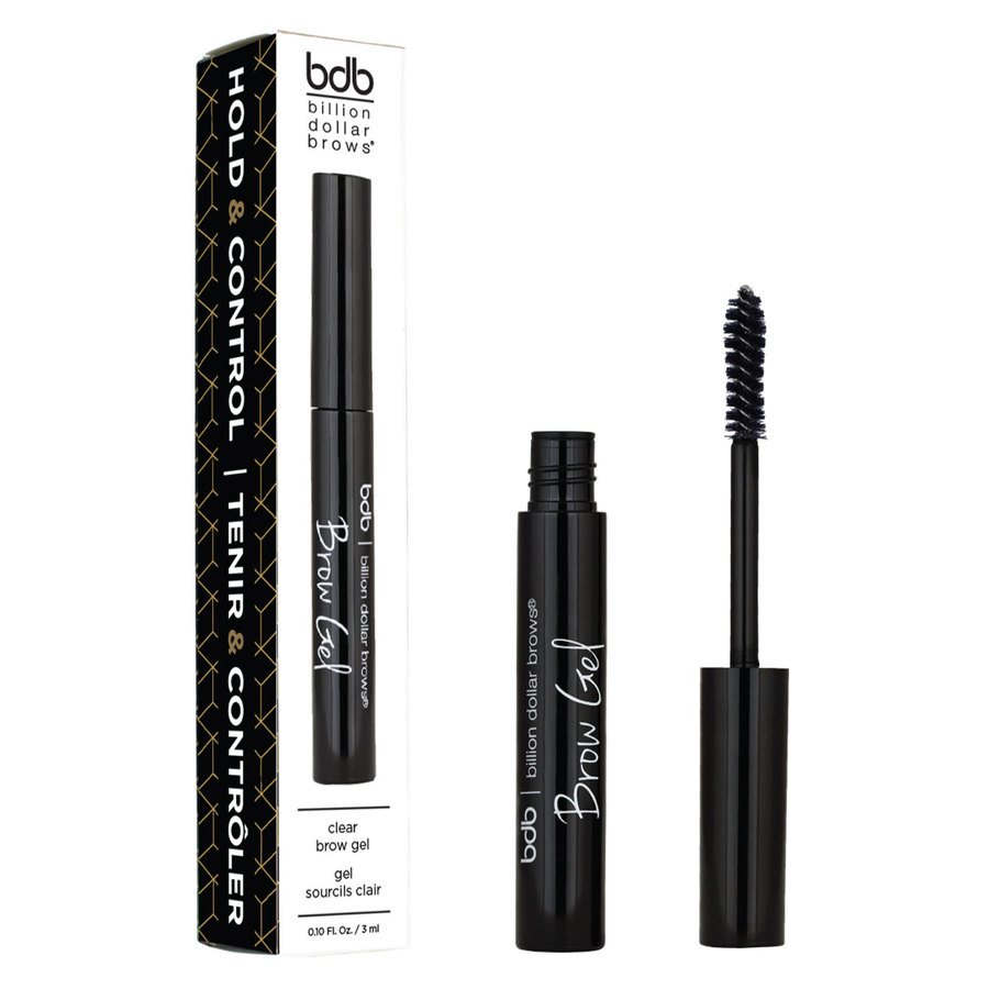 Billion Dollar Beauty Brow Gel Clear 3ml