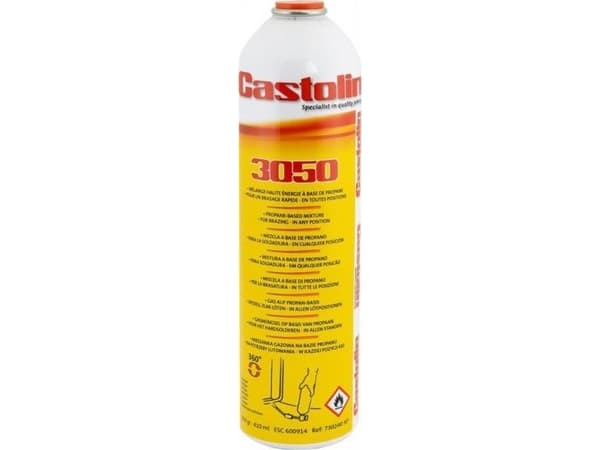 Castolin GASSINNsats 220G TH. 7/16'' 3050 #2711 13 (1 STK)