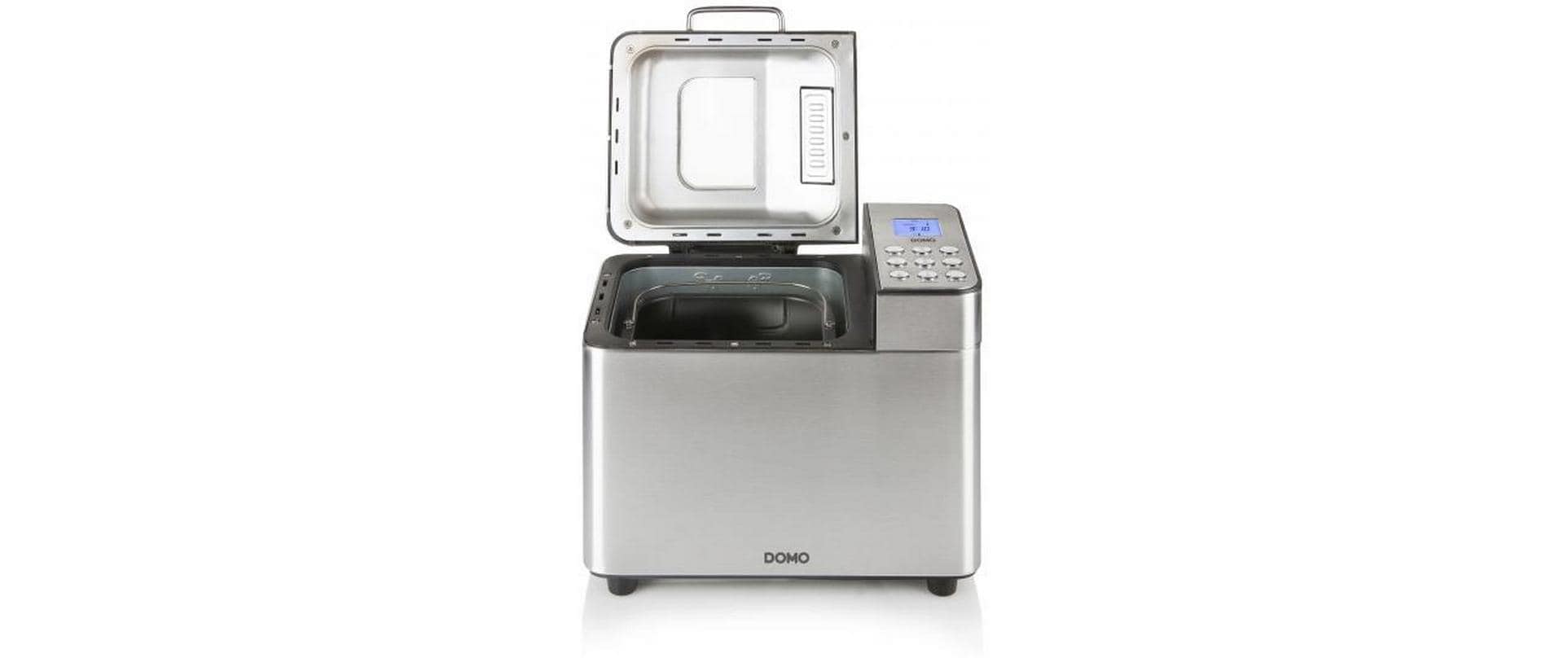 Domo Brotbackautomat »B3971 1000 g« 18 Programme 550 W