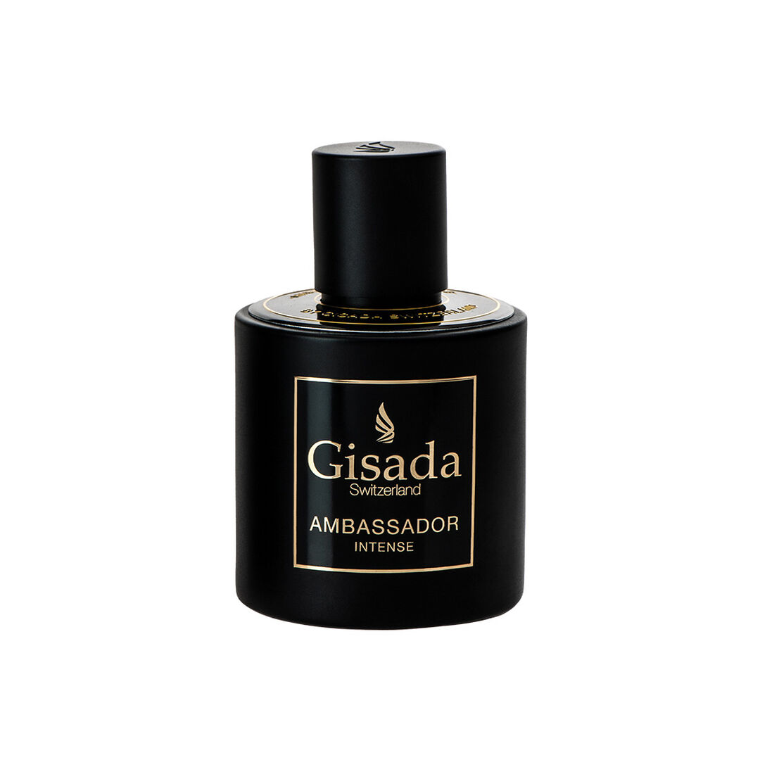 GISADA AMBASSADOR INTENSE Eau de Parfum - 100ml