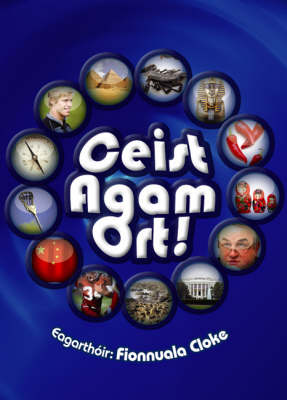 Ceist Agam Ort (Paperback)