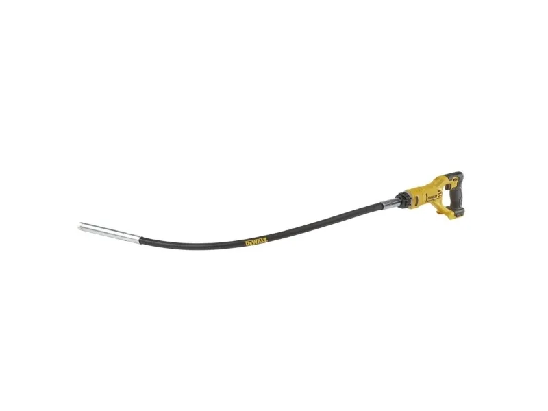 DEWALT Betonvibrator 18V 1,2 m DCE531N-XJ