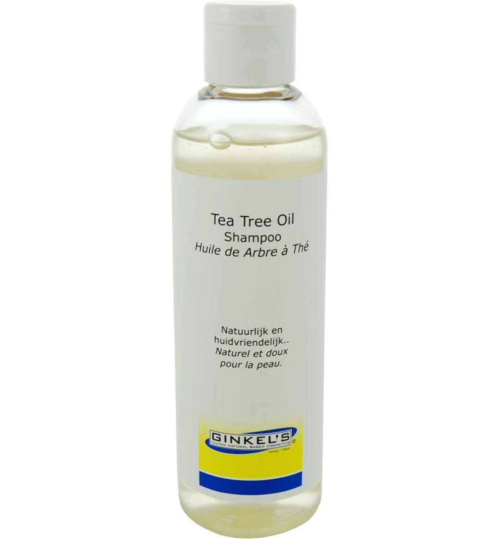 Ginkel’s Shampoo tea tree (200 ml)
