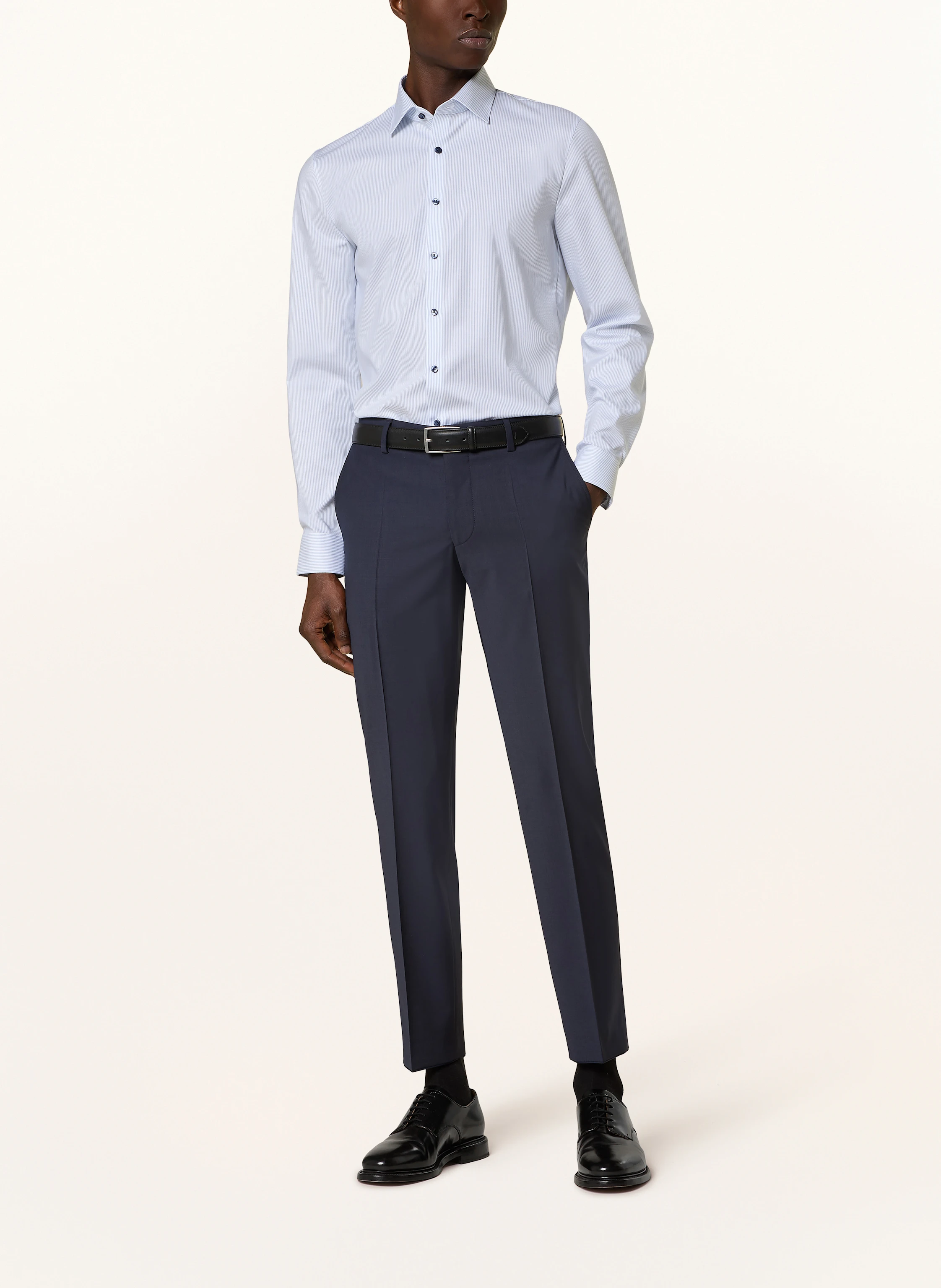 OLYMP Hemd No. Six super slim