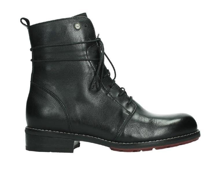 Wolky Murray XW 04444 zwart