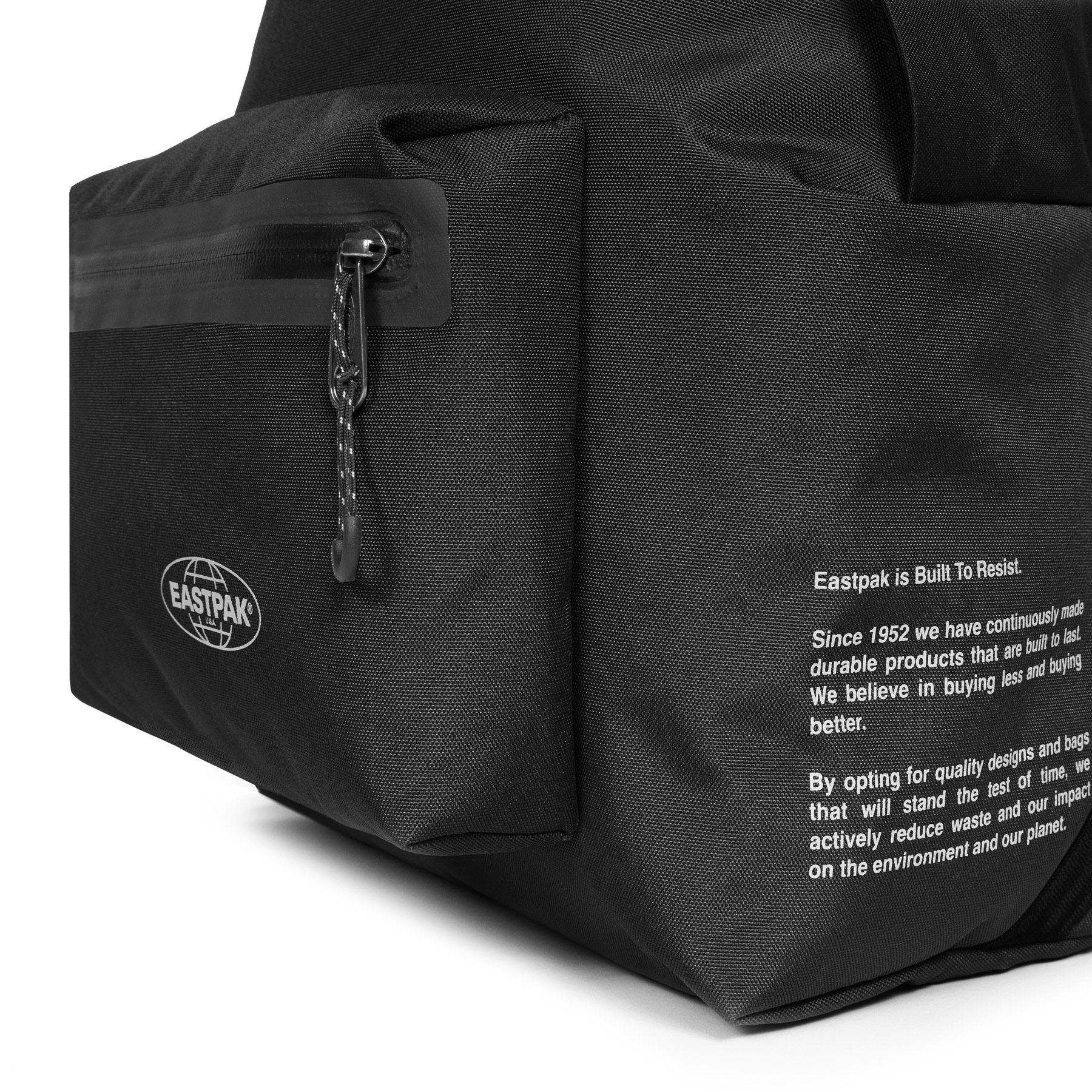 Padded Pak'r Storm Black