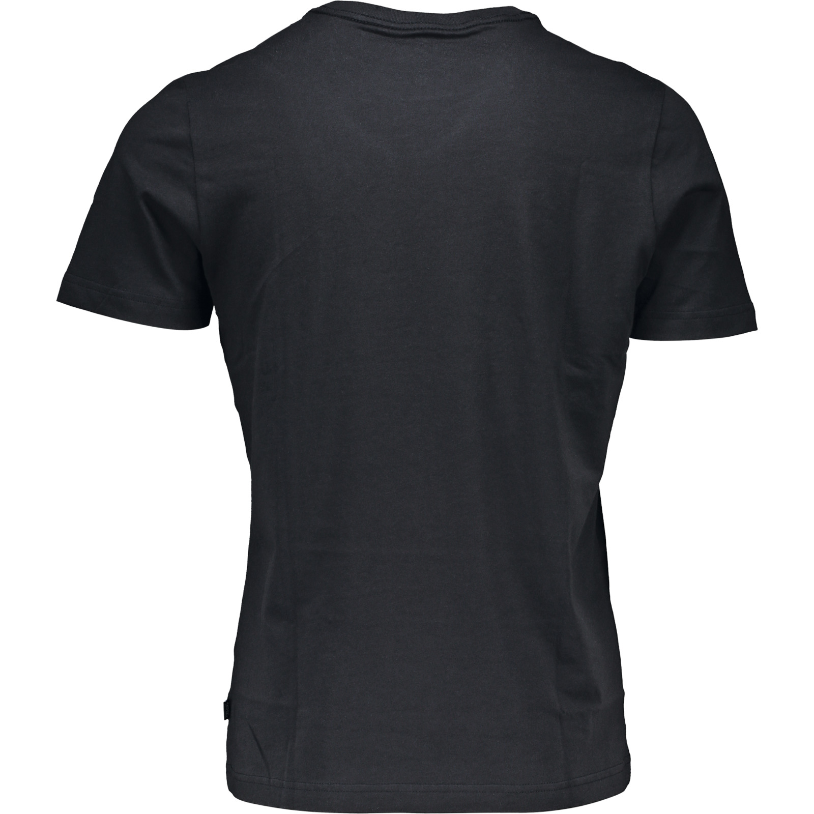 Puma Ess+ 2Col Logo Tee Hr, schwarz, M