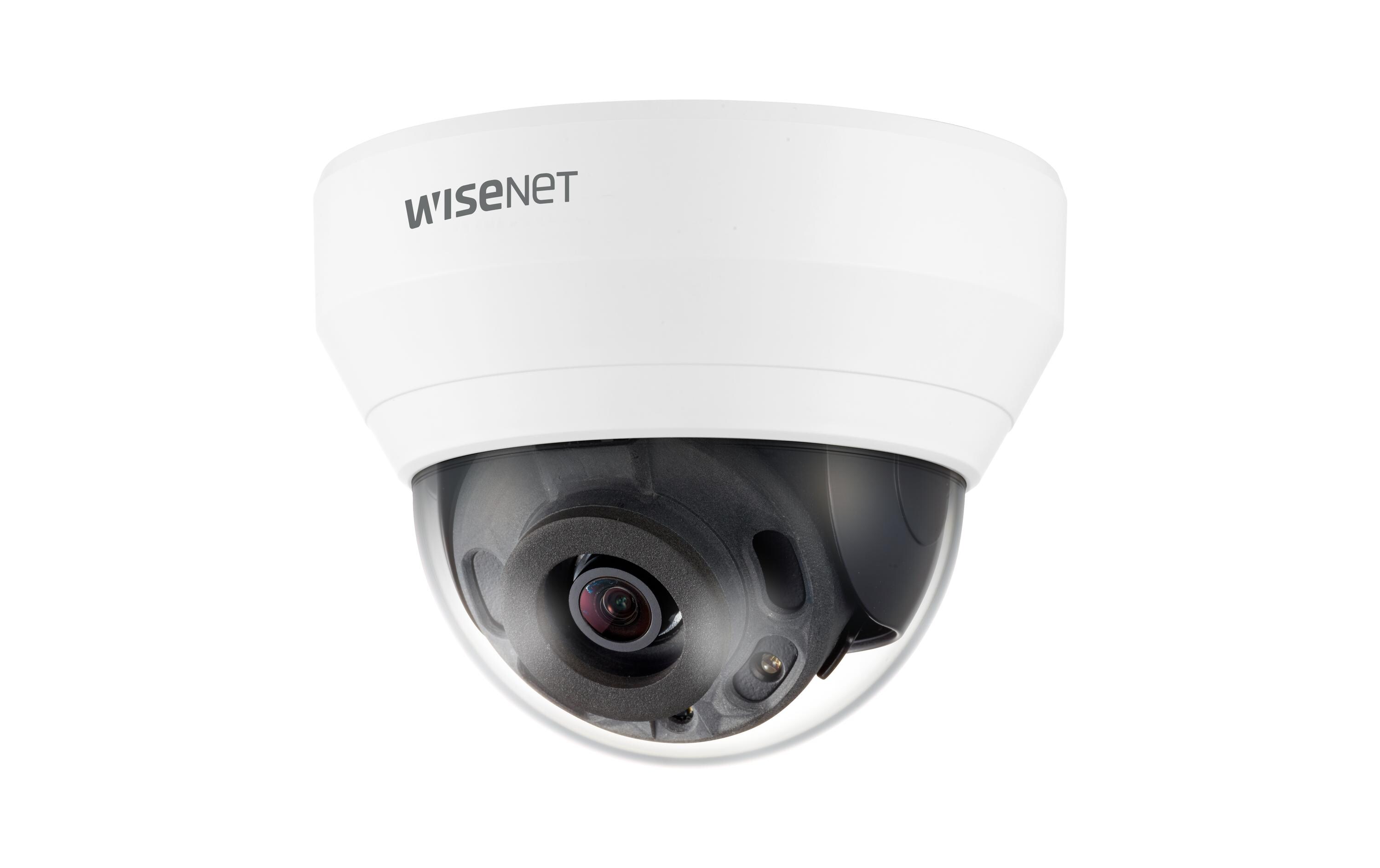 Netzwerkkamera QND-6022R1<br>2MP-IR-Domekamera