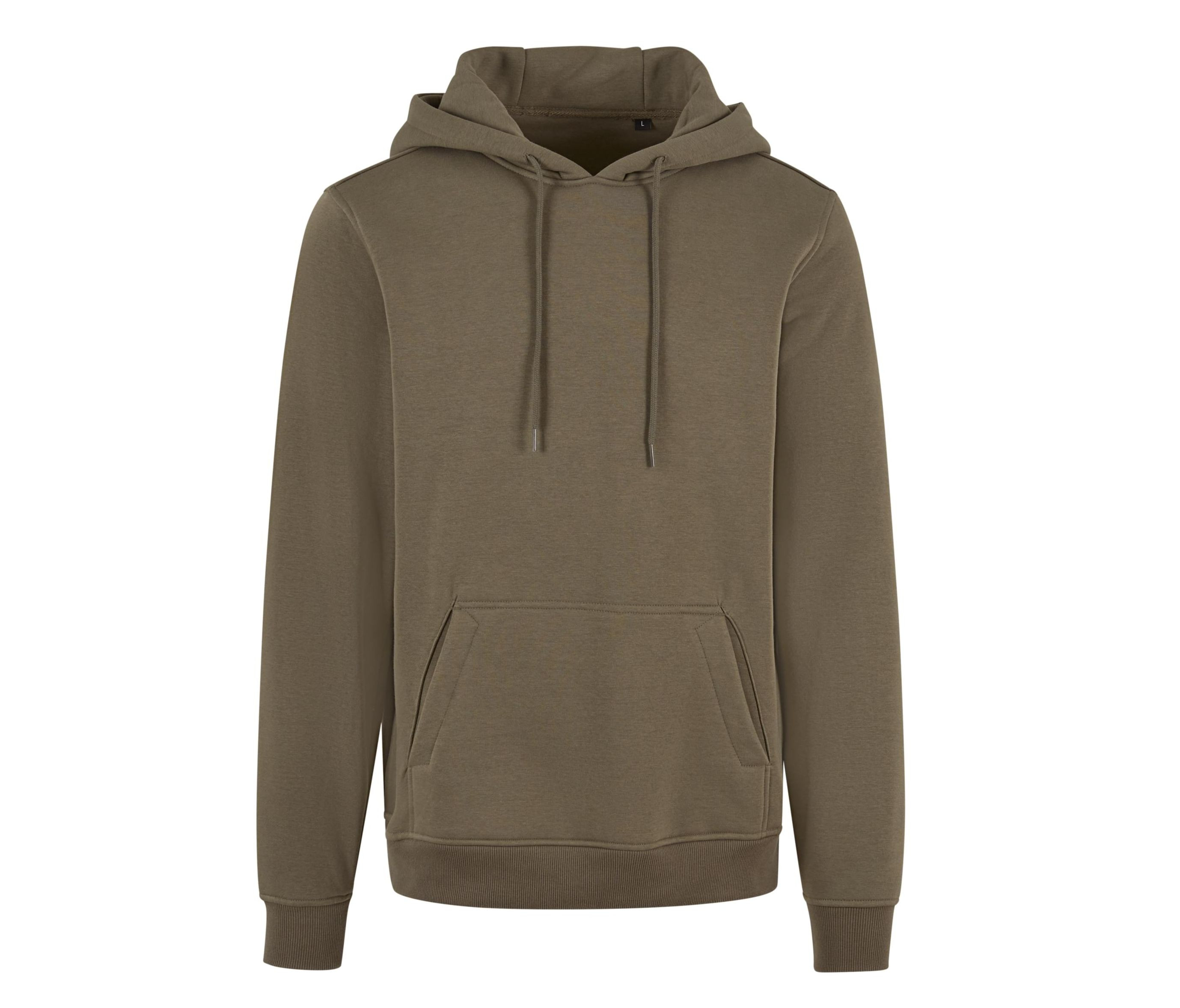 NEW MORNING STUDIOS NM010 - Basic Hoody