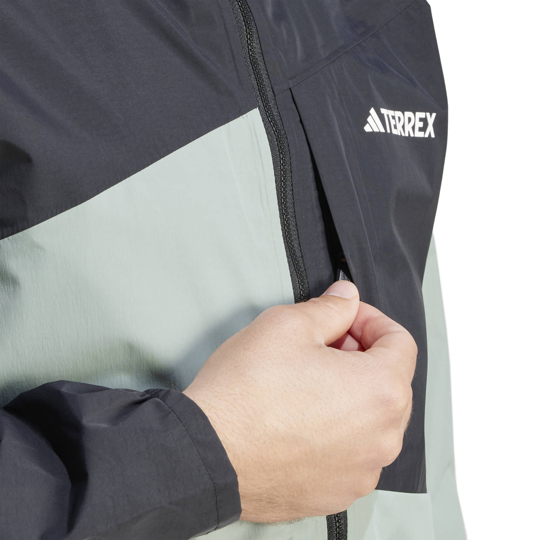 adidas Terrex| Herren Regenjacke XPERIOR HYBRID