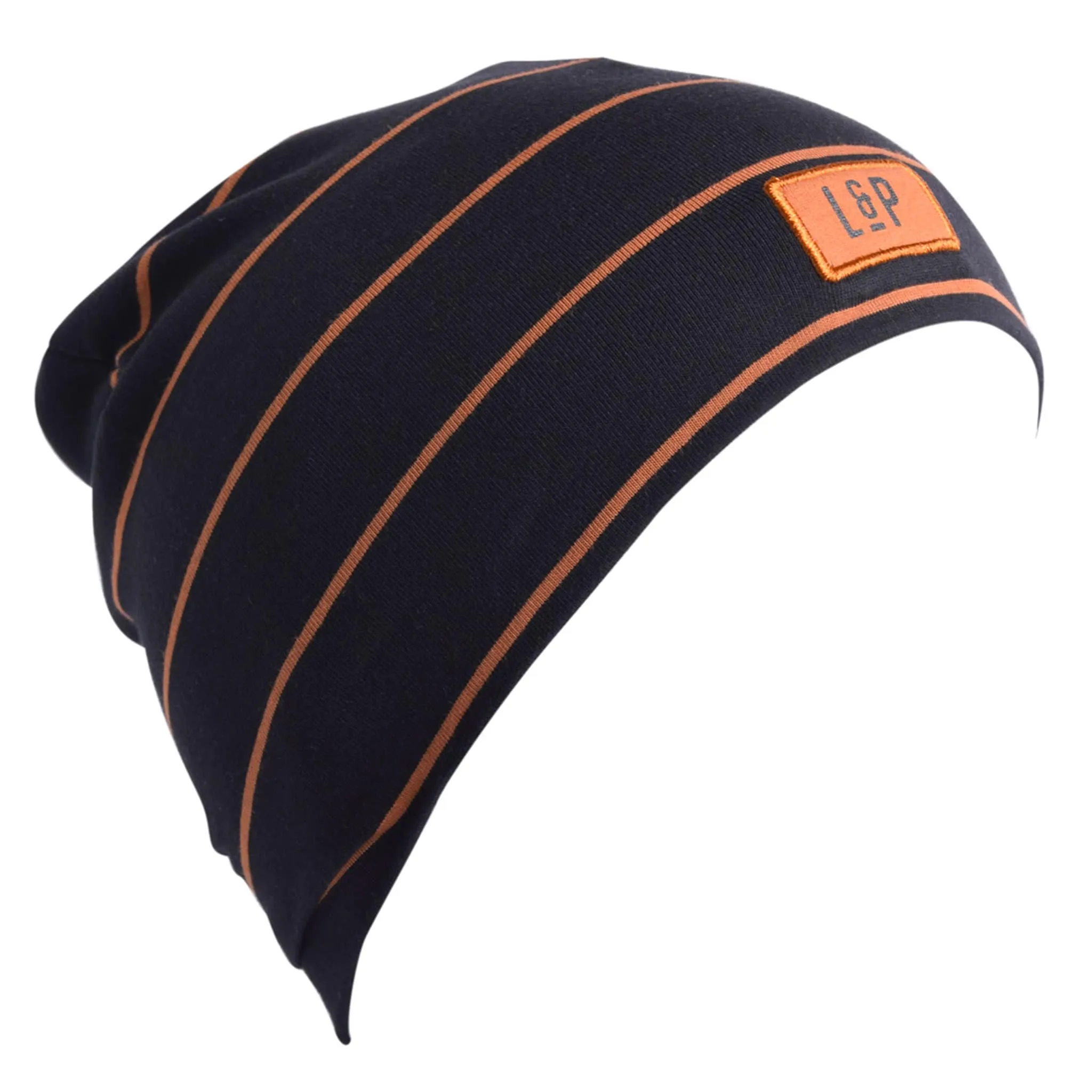 LP Apparel Tuque Boston Rayée 0-24mois