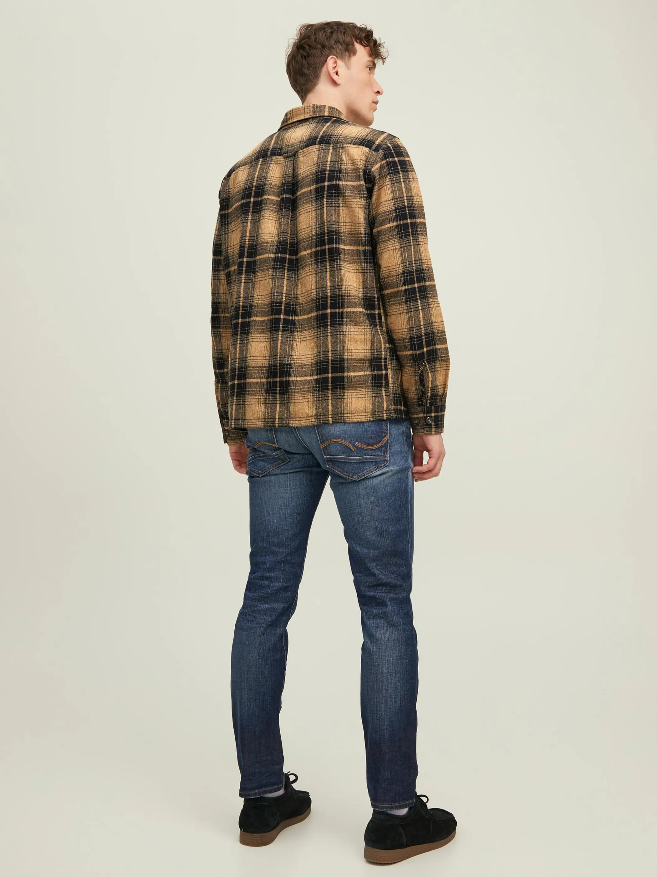 Jack&Jones JJEJAY OVERSHIRT L/S Overshirt