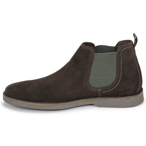 Clarks - ATTICUS LT TOP - Marron