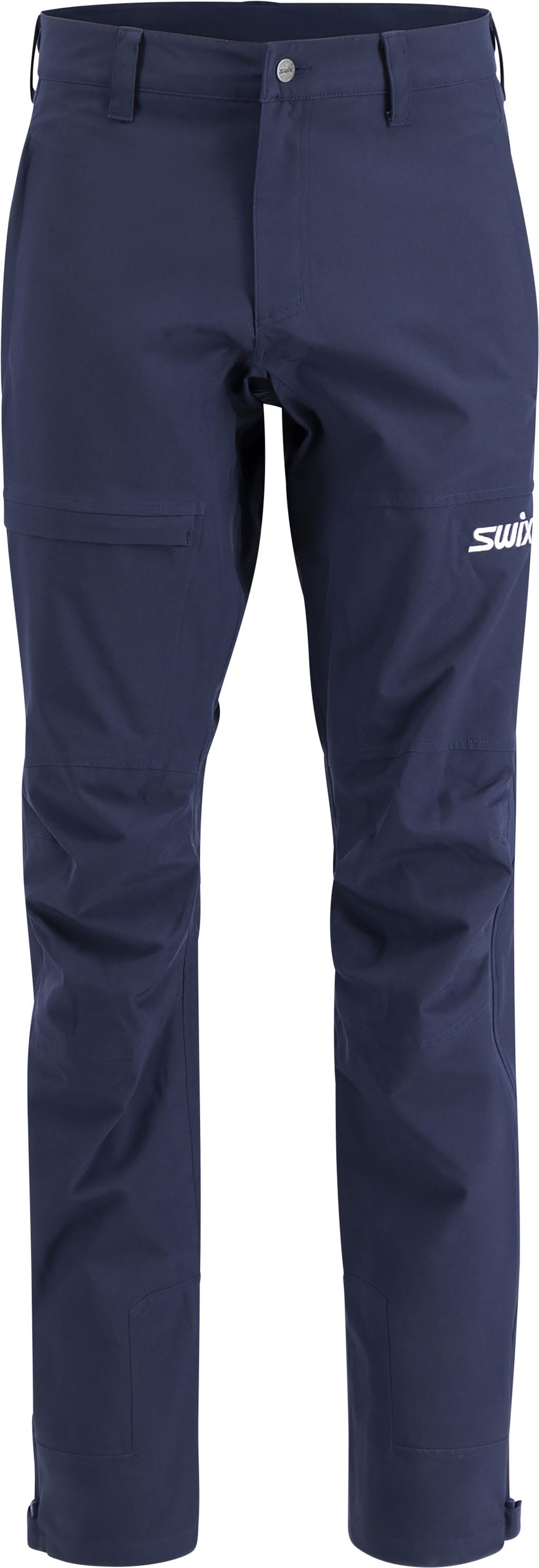 Fjell Pants Herre Dark Navy