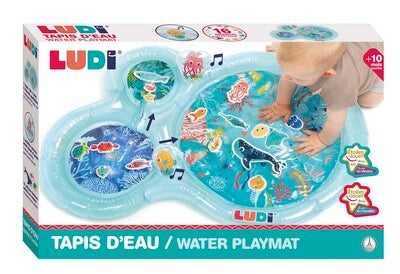 Ludi Vannlekematte, Turkis