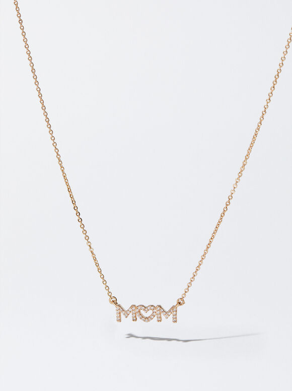 Colar dourado 